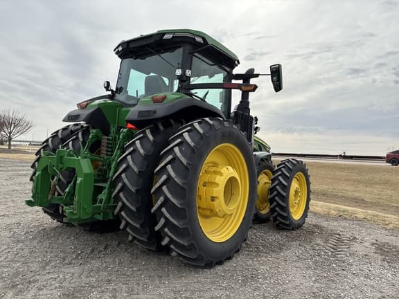 Image of John Deere 8R 280 equipment image 4