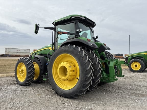 Image of John Deere 8R 280 equipment image 2