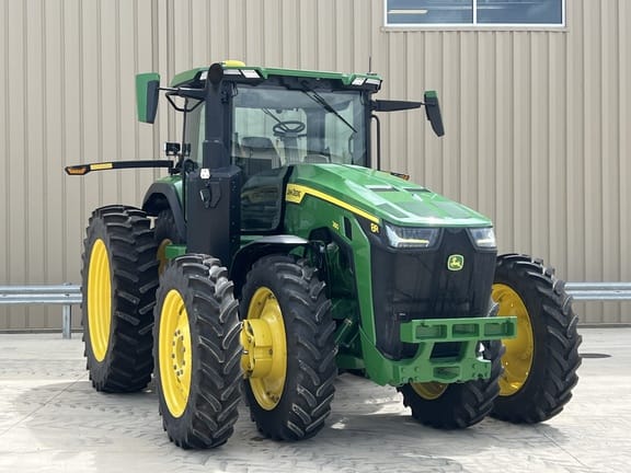 Main image John Deere 8R 280