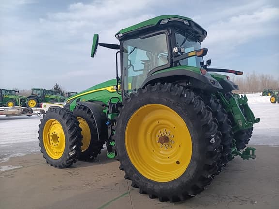 Image of John Deere 8R 280 equipment image 4