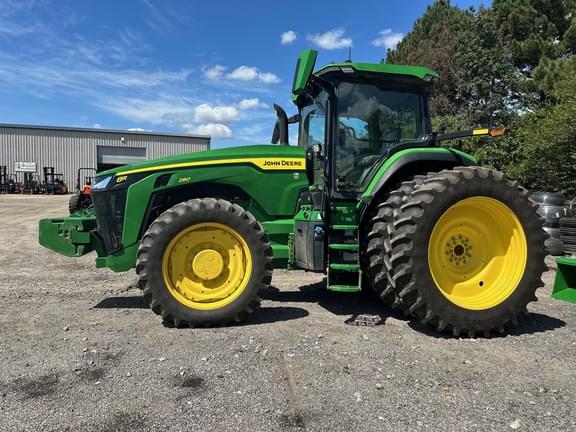 Image of John Deere 8R 280 equipment image 4