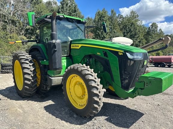 2024 John Deere 8R 280 Equipment Image0
