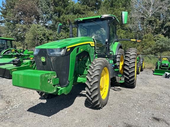 Image of John Deere 8R 280 equipment image 2