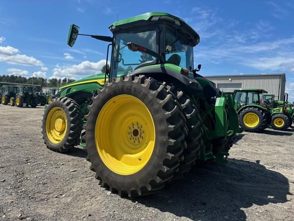 Image of John Deere 8R 280 equipment image 3