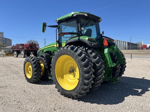 Image of John Deere 8R 280 equipment image 2