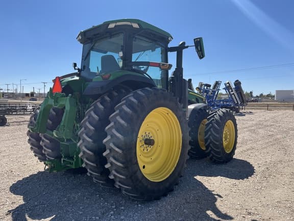 Image of John Deere 8R 280 equipment image 4