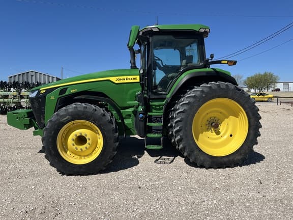 Image of John Deere 8R 280 equipment image 1