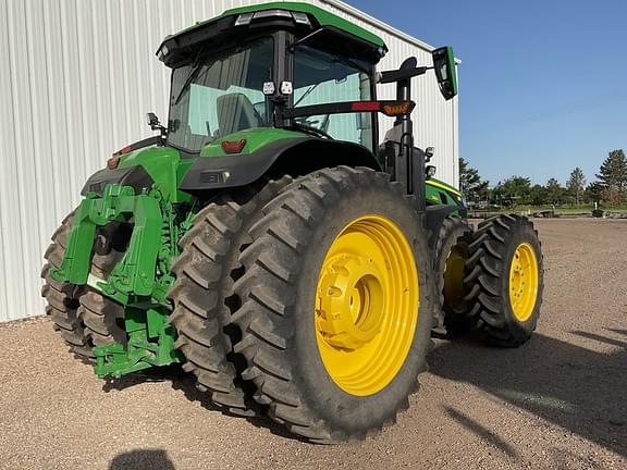 Image of John Deere 8R 280 equipment image 4