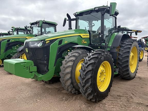 Image of John Deere 8R 280 Primary image