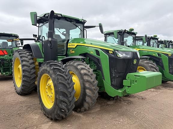 Image of John Deere 8R 280 equipment image 4