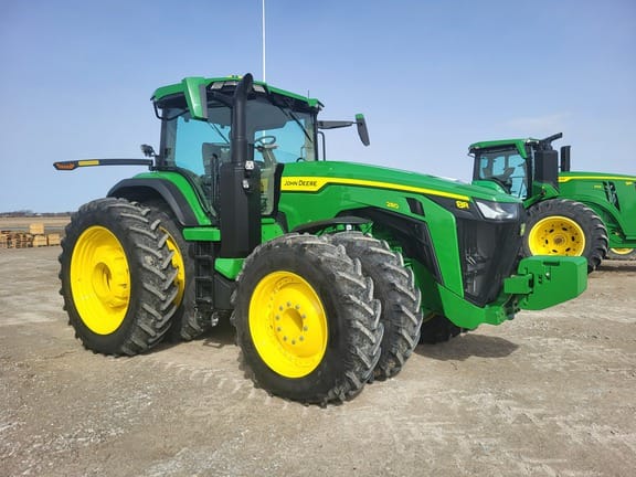 Main image John Deere 8R 280