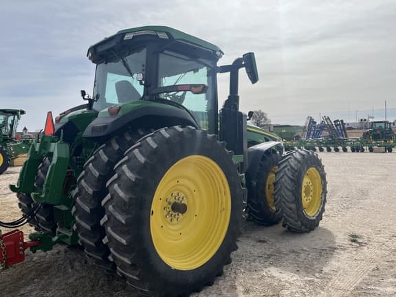 Image of John Deere 8R 280 equipment image 4