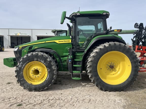 Image of John Deere 8R 280 equipment image 1