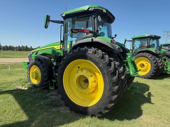 Image of John Deere 8R 280 equipment image 4