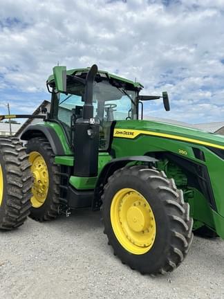 Image of John Deere 8R 280 equipment image 4