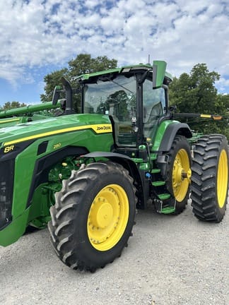 2024 John Deere 8R 280 Equipment Image0