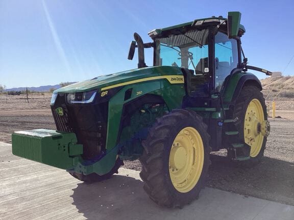 2024 John Deere 8R 280 Equipment Image0
