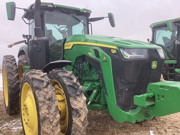2024 John Deere 8R 280 Equipment Image0