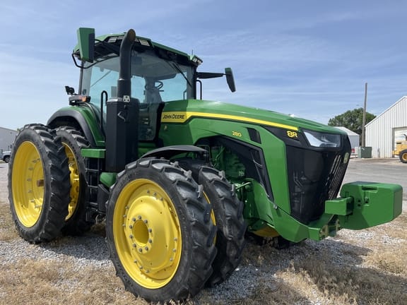 2024 John Deere 8R 280 Equipment Image0