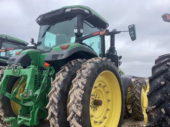 Image of John Deere 8R 280 equipment image 2