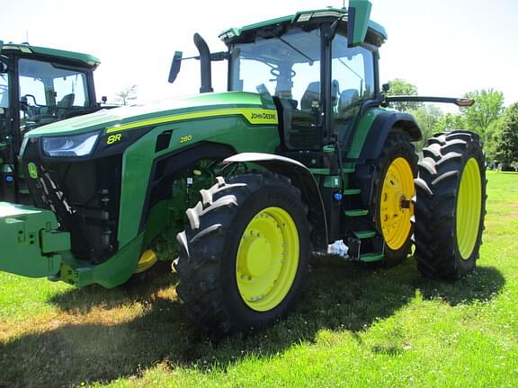 Image of John Deere 8R 280 Primary image