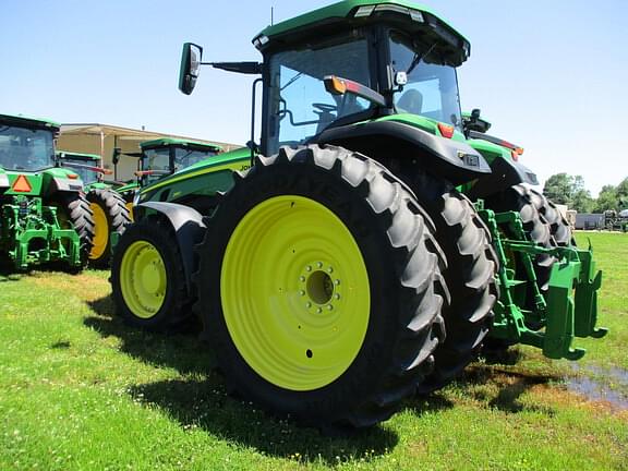 Image of John Deere 8R 280 equipment image 2