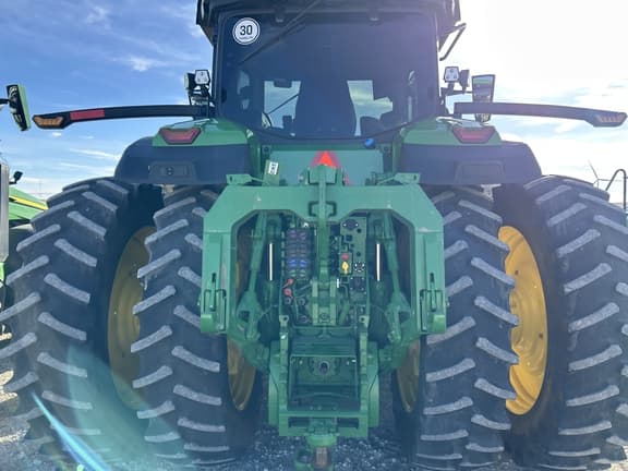 Image of John Deere 8R 280 equipment image 4