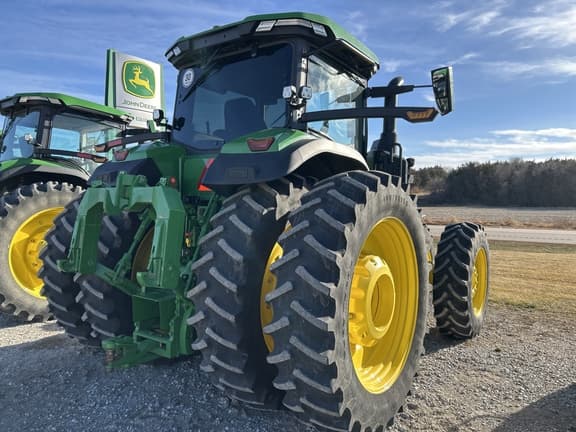 Image of John Deere 8R 280 equipment image 3