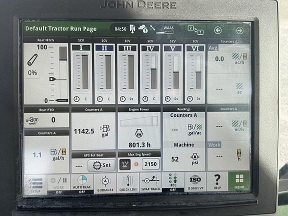 Image of John Deere 8R 280 equipment image 1