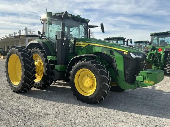 Image of John Deere 8R 280 Primary image