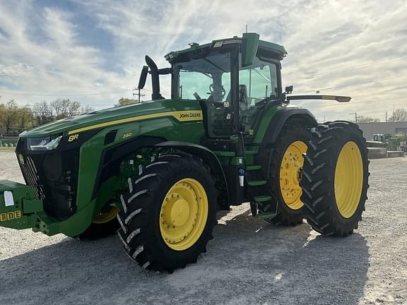 Image of John Deere 8R 280 Primary image