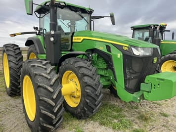 Main image John Deere 8R 280