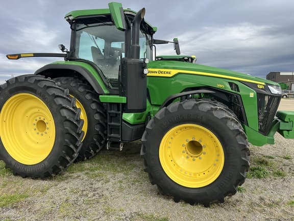 Image of John Deere 8R 280 equipment image 3