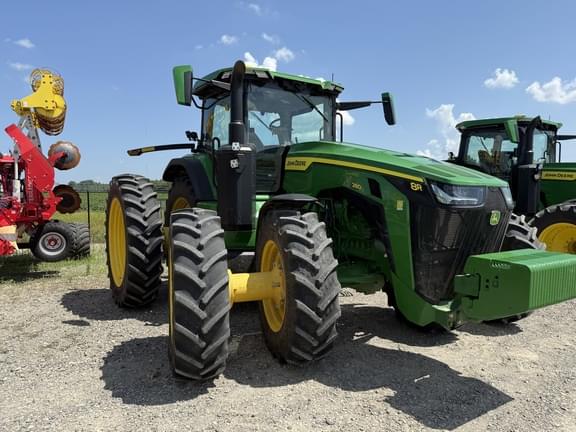 Image of John Deere 8R 280 equipment image 3