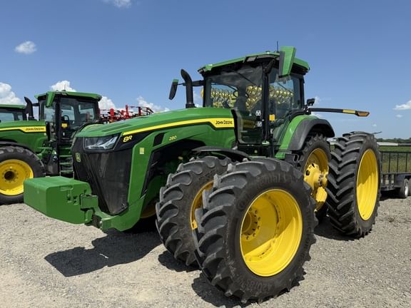 2024 John Deere 8R 280 Equipment Image0