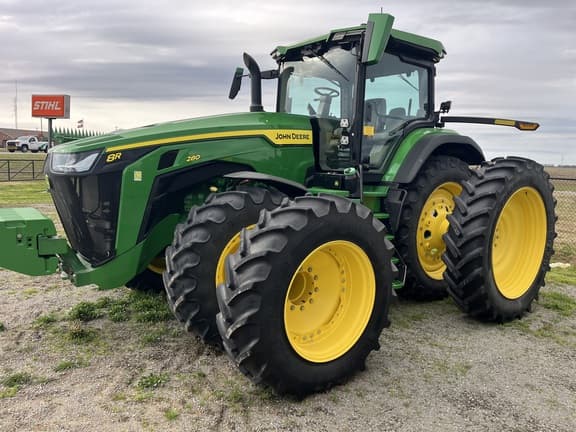 Image of John Deere 8R 280 equipment image 4