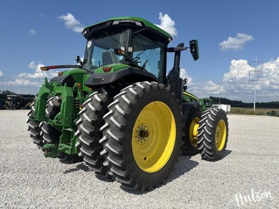 Image of John Deere 8R 280 equipment image 3