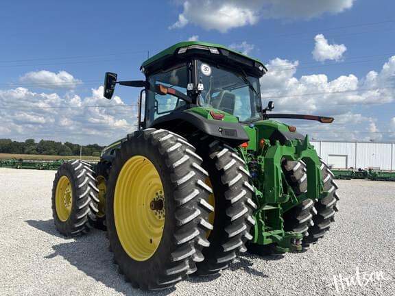 Image of John Deere 8R 280 equipment image 2