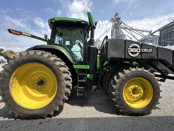 2024 John Deere 8R 280 Equipment Image0