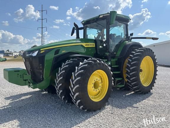 Image of John Deere 8R 280 equipment image 1
