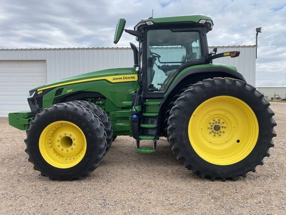 2024 John Deere 8R 280 Equipment Image0