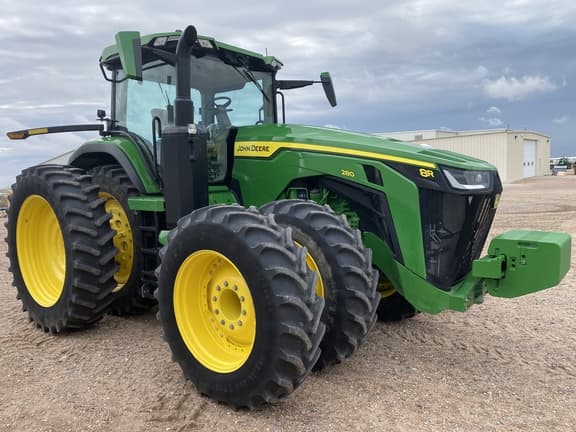Image of John Deere 8R 280 equipment image 3