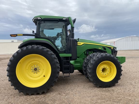 Image of John Deere 8R 280 equipment image 4