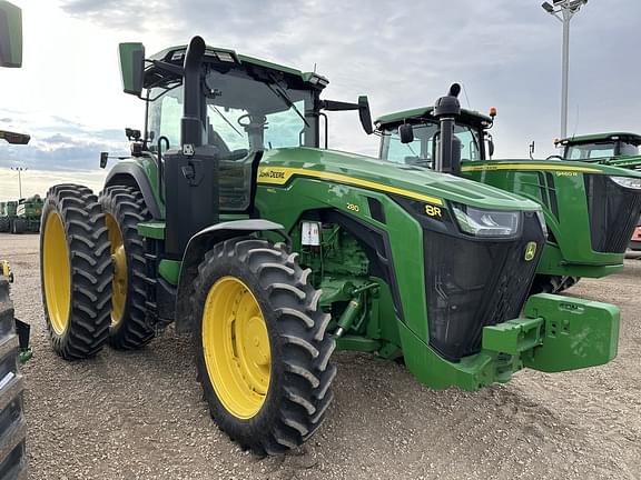 Image of John Deere 8R 280 Image 0