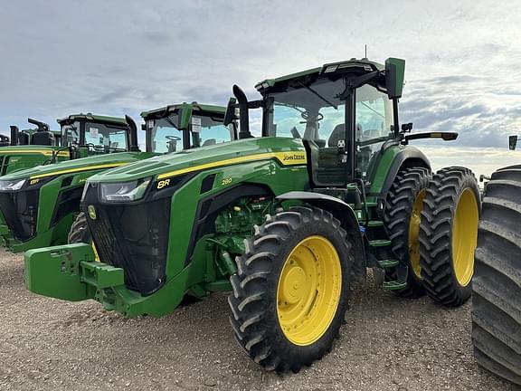 Image of John Deere 8R 280 Image 1