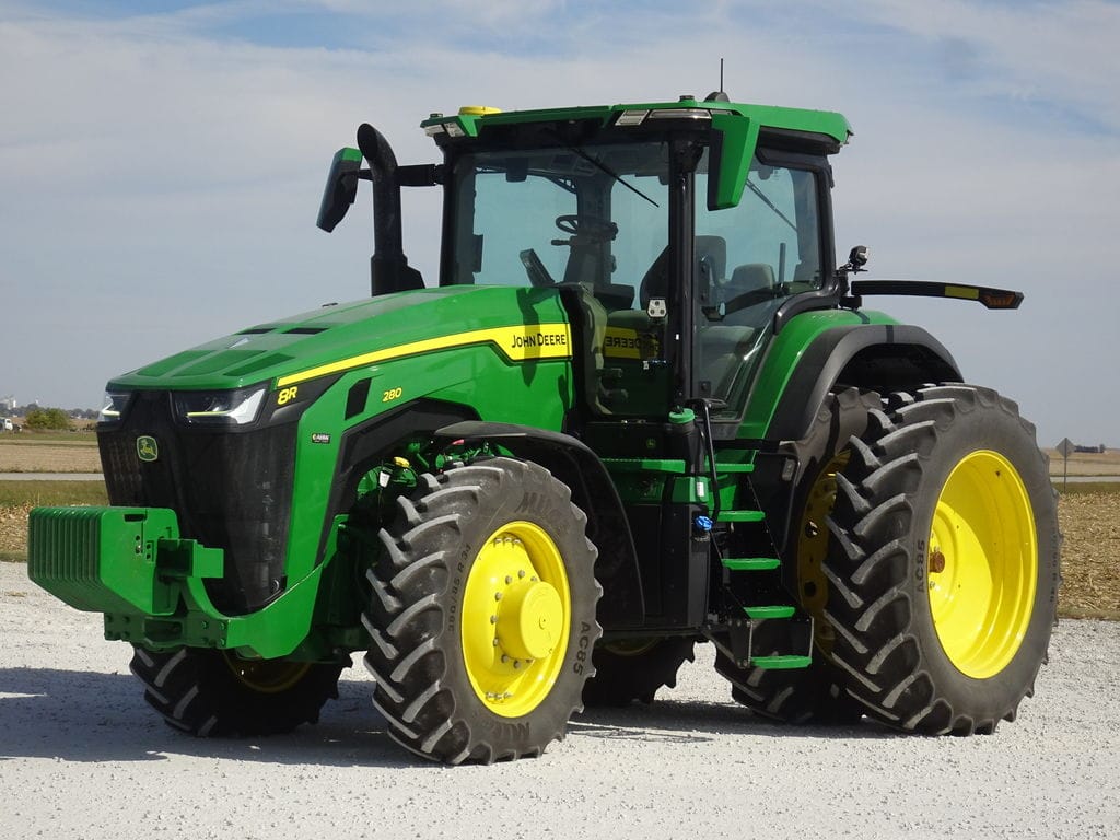 Main image John Deere 8R 280