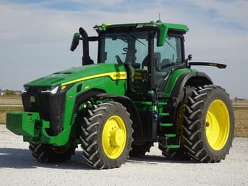 Main image John Deere 8R 280