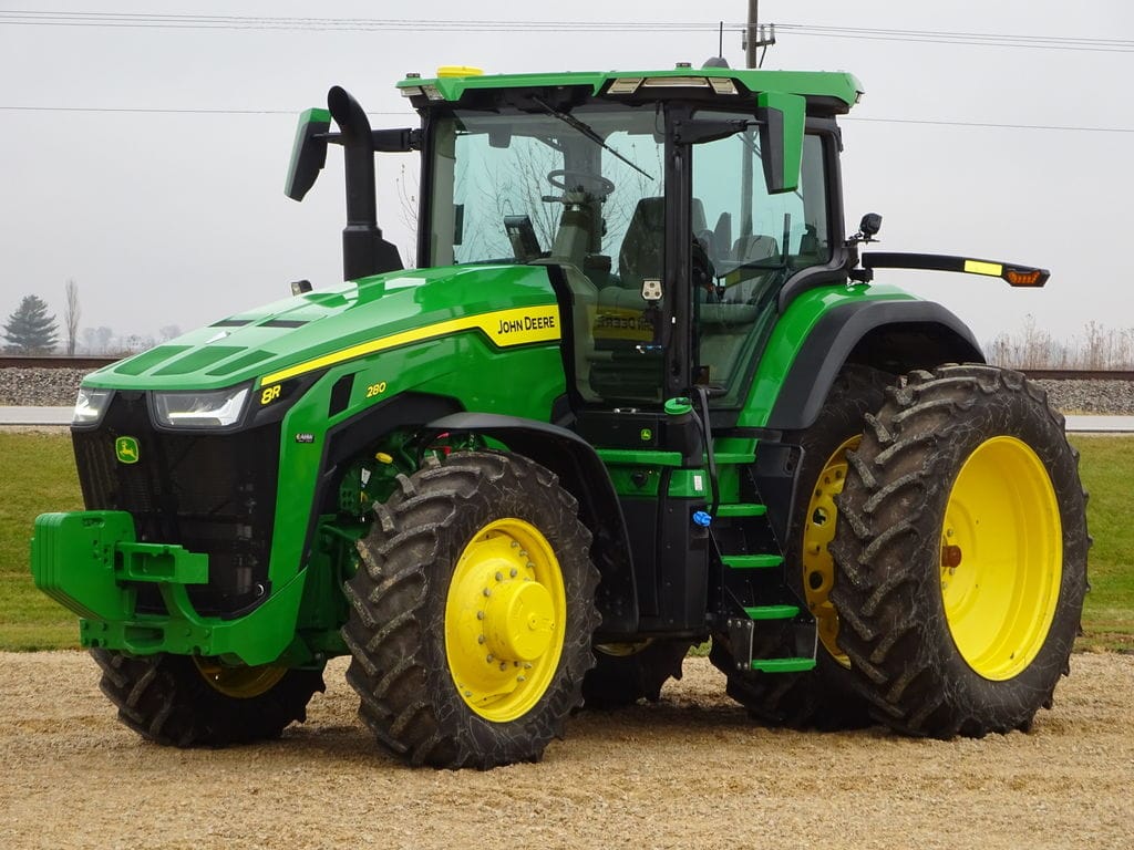 2024 John Deere 8R 280 Equipment Image0