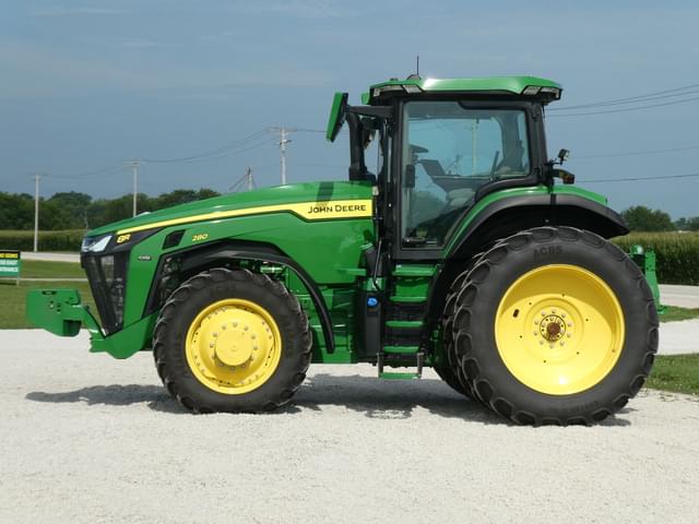 Image of John Deere 8R 280 equipment image 1
