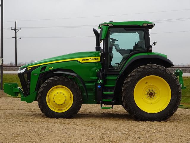 Image of John Deere 8R 280 equipment image 1